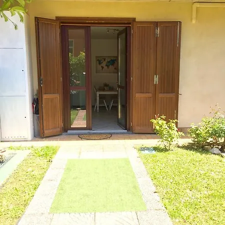 Airport Orio Apartment *