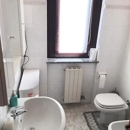 Airport Orio Apartment *