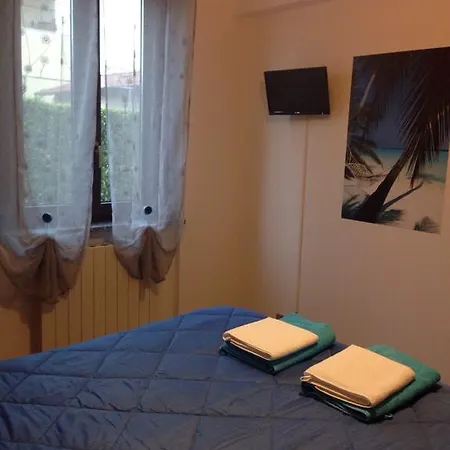 Airport Orio Apartment