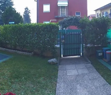 Airport Orio Apartment *